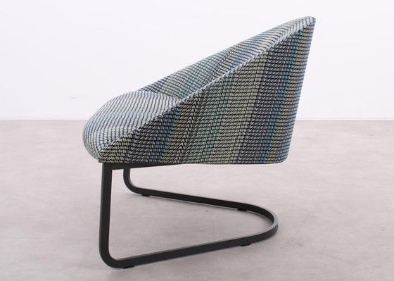 Image 1 of Fauteuil Arper Colina multicolore