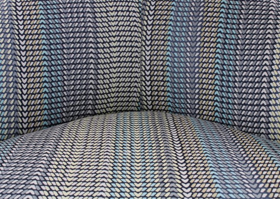 Image 1 of Fauteuil Arper Colina multicolore