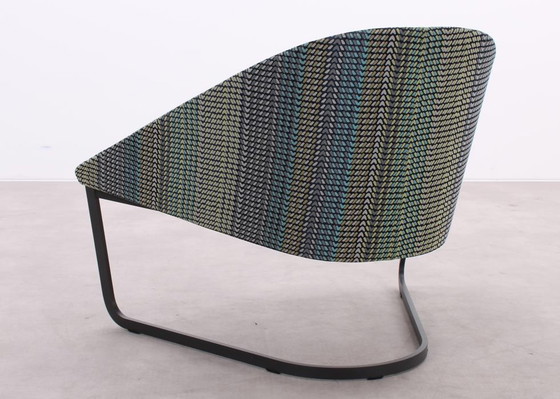 Image 1 of Fauteuil Arper Colina multicolore