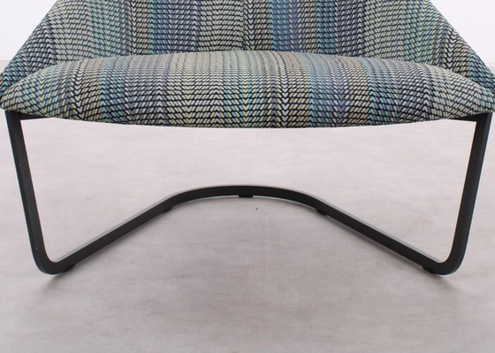 Image 1 of Fauteuil Arper Colina multicolore