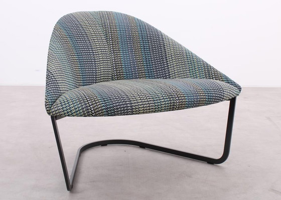 Image 1 of Fauteuil Arper Colina multicolore