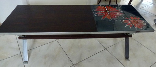 Vintage Adri Belarti Table