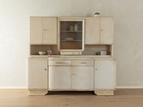 Image 1 of Art Déco kitchen cabinet