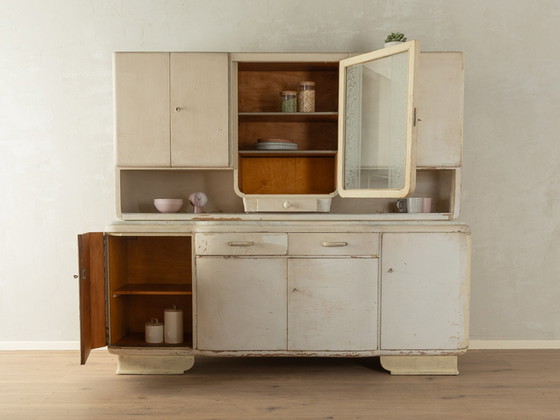 Image 1 of Art Déco kitchen cabinet