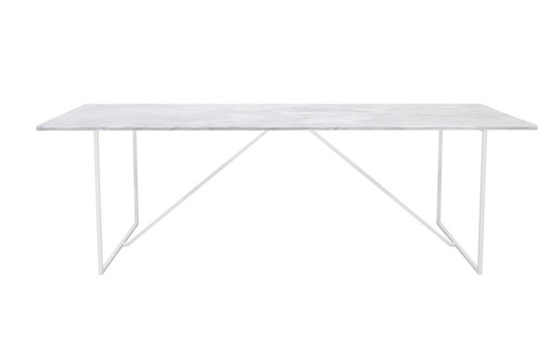 Furnified dining table marble