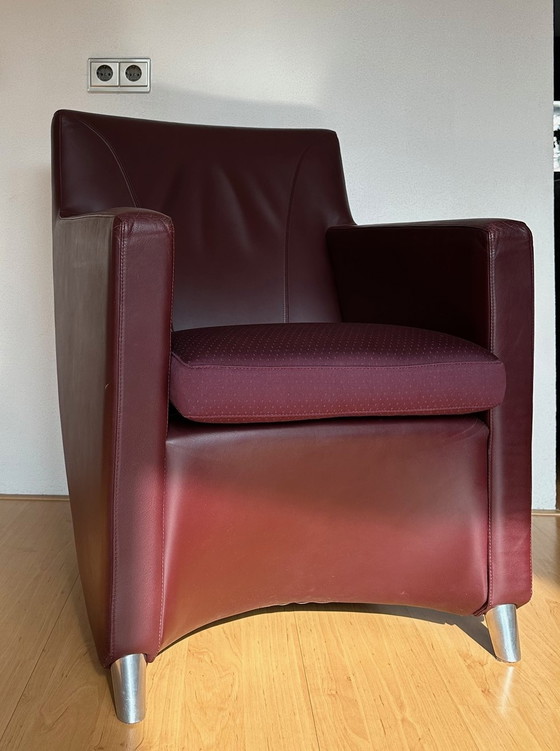 Image 1 of Leolux dolcinea chair