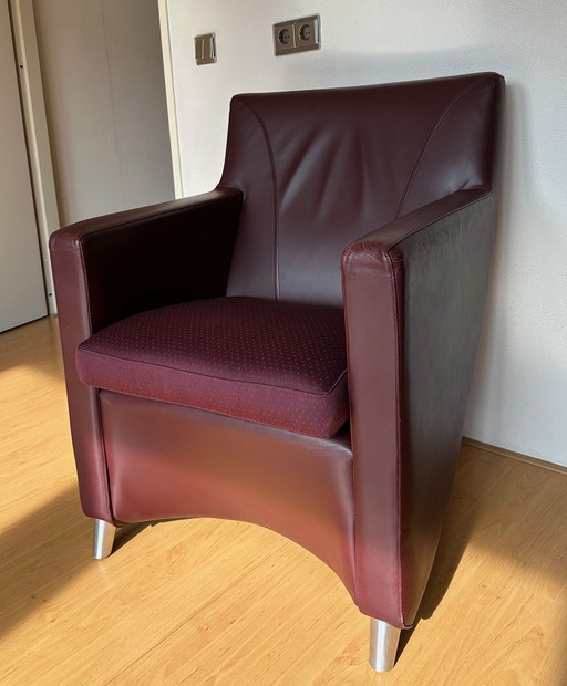 Leolux dolcinea chair