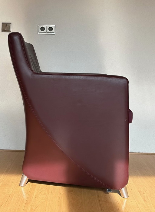 Leolux dolcinea chair