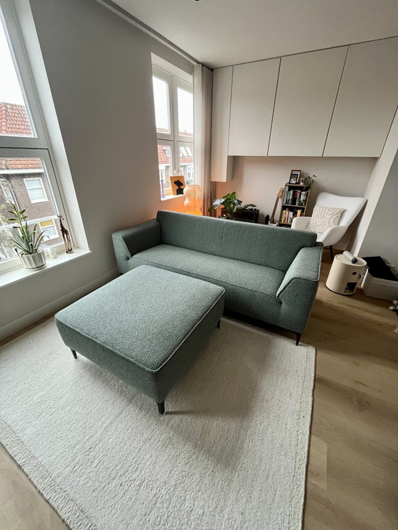 Image 1 of Baenks Bayside Sofa (3-Seater) And Hocker