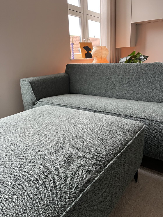 Image 1 of Baenks Bayside Sofa (3-Seater) And Hocker