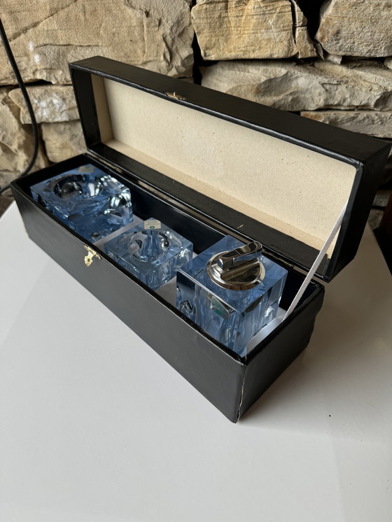 Image 1 of Antonio Emparatore Smoking Set