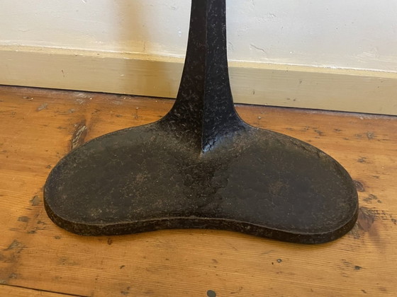 Image 1 of Umbrella Stand Umbrella Stand French Hand Forged