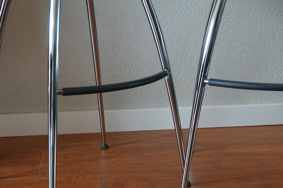 Image 1 of 2x Magis Lyra bar stools