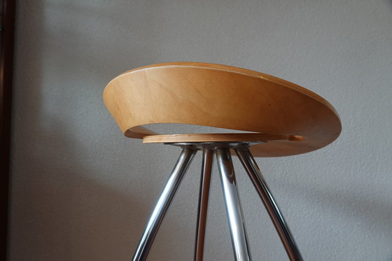 Image 1 of 2x Magis Lyra bar stools