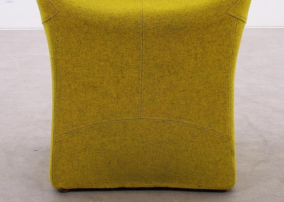 Image 1 of Moroso Bloomy Armchair Yellow