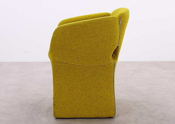 Image 1 of Moroso Bloomy Armchair Yellow