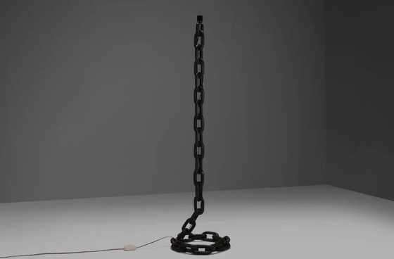 Image 1 of Chain Floor Lamp by Franz West