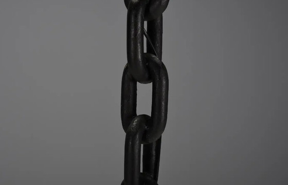 Image 1 of Chain Floor Lamp by Franz West