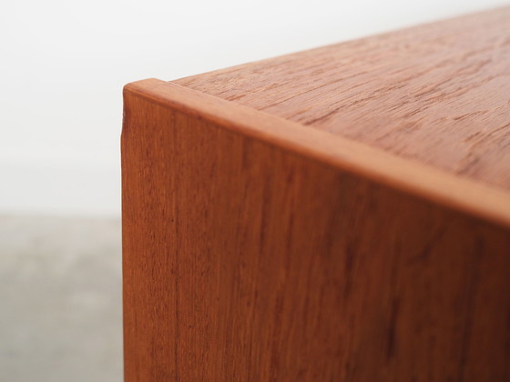 Image 1 of Teak Cabinet, Danish Design, 1970S, Manufacturer: Denka