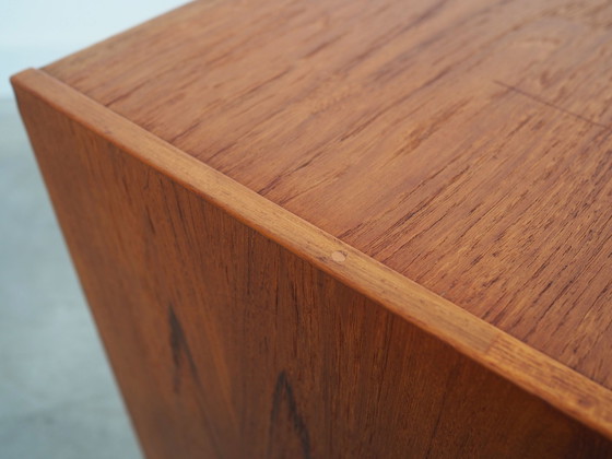 Image 1 of Teak Cabinet, Danish Design, 1970S, Manufacturer: Denka