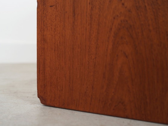 Image 1 of Teak Cabinet, Danish Design, 1970S, Manufacturer: Denka