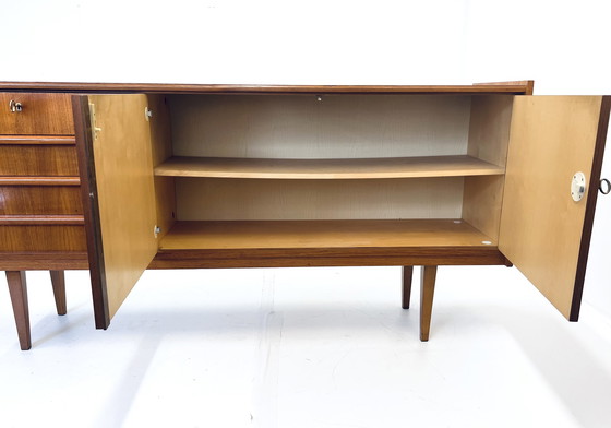 Image 1 of Buffet vintage en teck