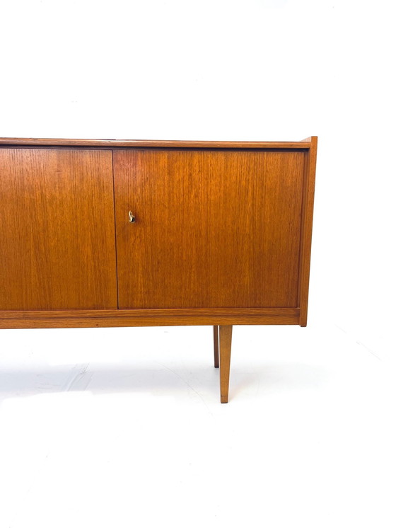 Image 1 of Buffet vintage en teck