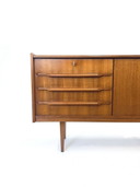 Credenza vintage in teak