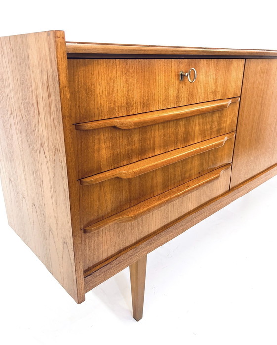 Image 1 of Vintage teak sideboard
