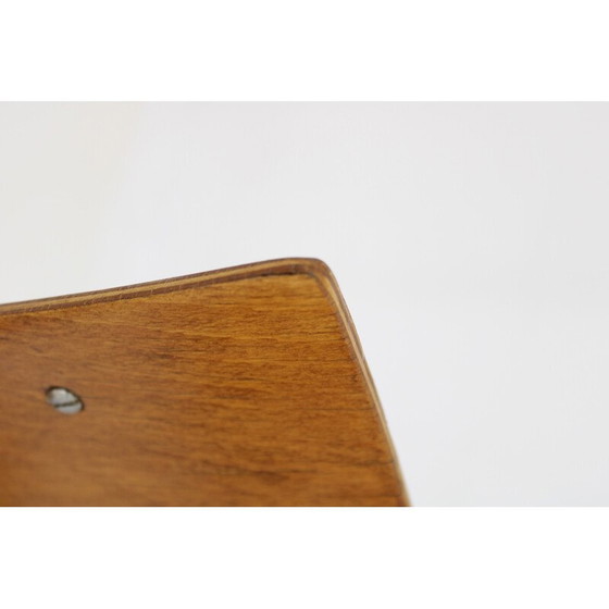 Image 1 of Vintage Bauhaus tubular armchair by Robert Slezak , Czechoslovakia 1930s
