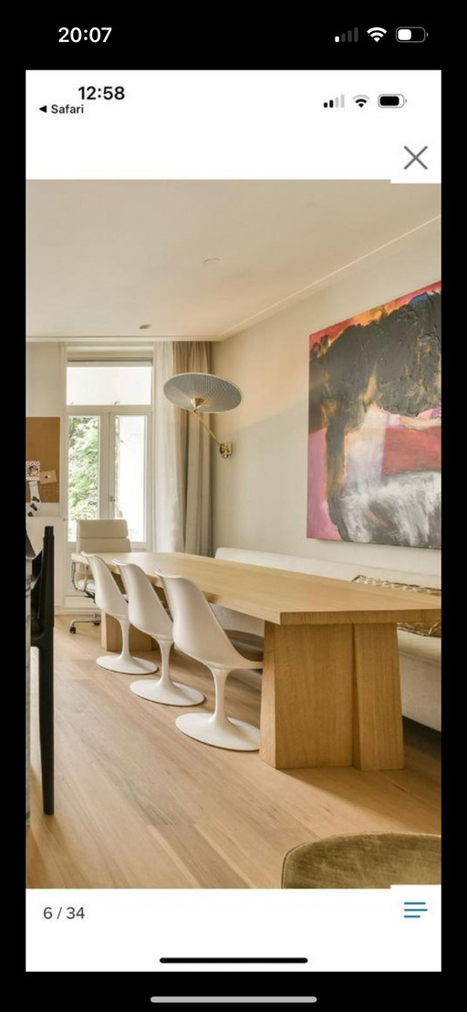 Van Rossum Dining Table