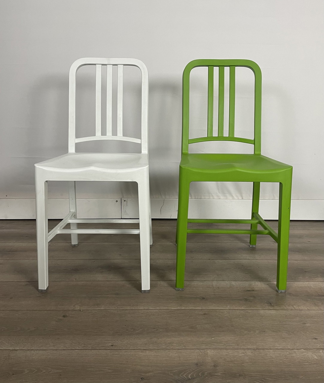 2x Emeco Coca Cola chairs | €585 | Whoppah