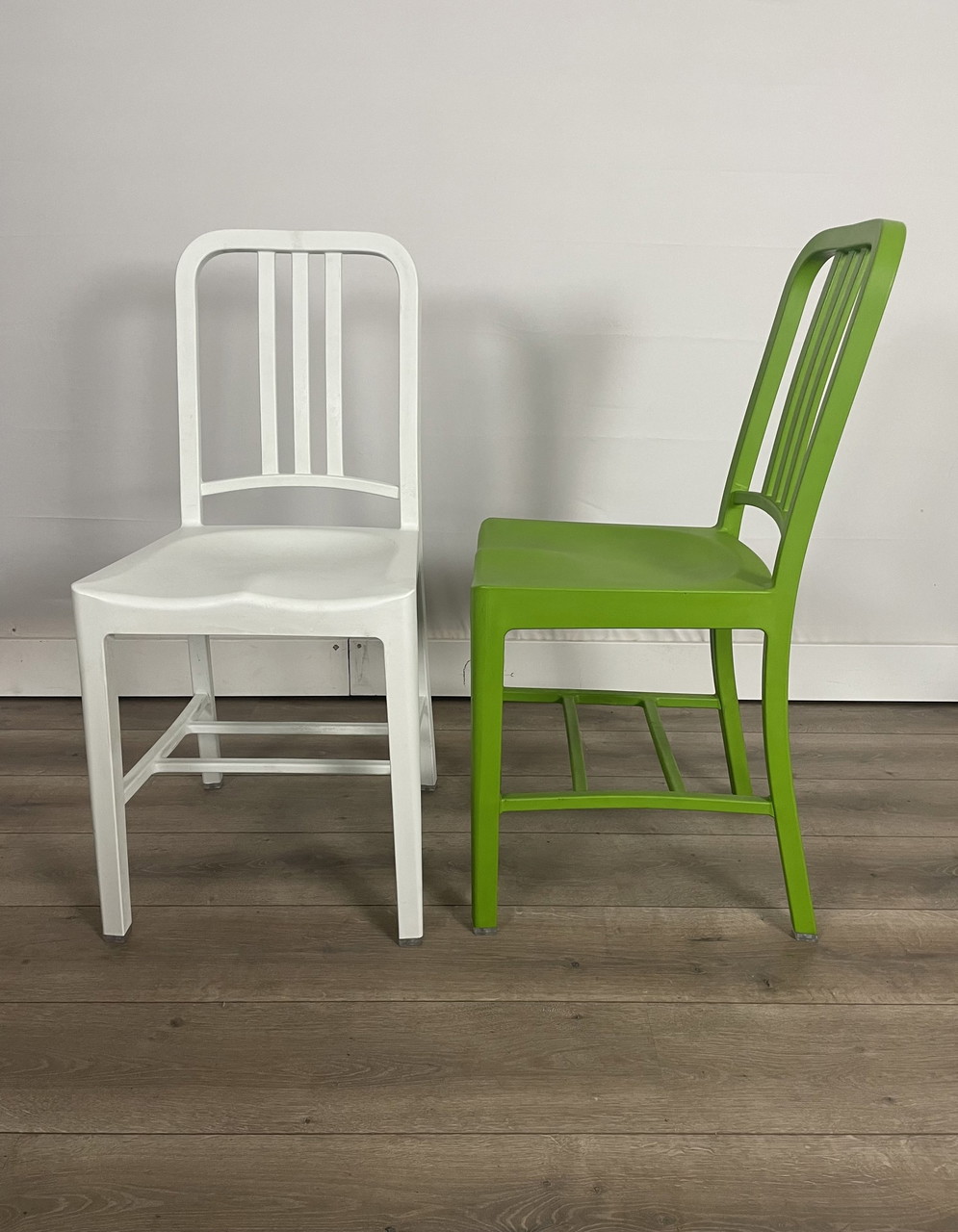 2x Emeco Coca Cola chairs | €585 | Whoppah