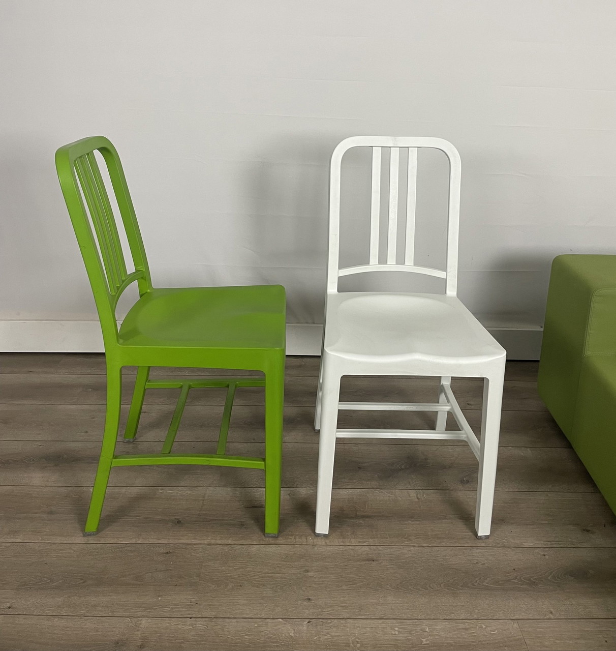 2x Emeco Coca Cola chairs | €585 | Whoppah