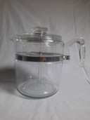 Percolateur vintage des Pyrénées