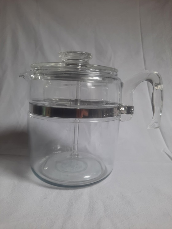 Image 1 of Vintage Pyrenees percolator