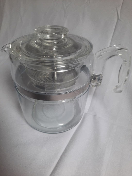 Cafetera vintage de los Pirineos