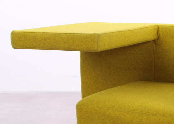 Image 1 of Offecct Solitaire fauteuil pivotant