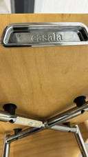 7x Casala Ravelle Iii Barstools