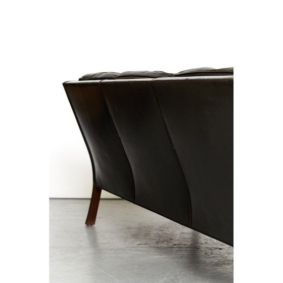 Image 1 of Mid-century model 2209 Couch sofa by Børge Mogensen for Fredericia