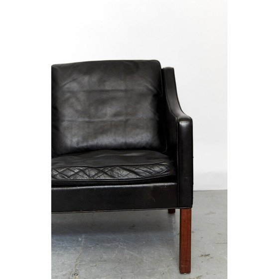 Image 1 of Mid-century model 2209 Couch sofa by Børge Mogensen for Fredericia