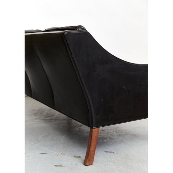 Image 1 of Mid-century model 2209 Couch sofa by Børge Mogensen for Fredericia