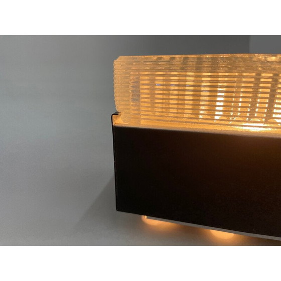 Image 1 of Lampada da parete vintage di Kamenický Šenov, Cecoslovacchia anni '70