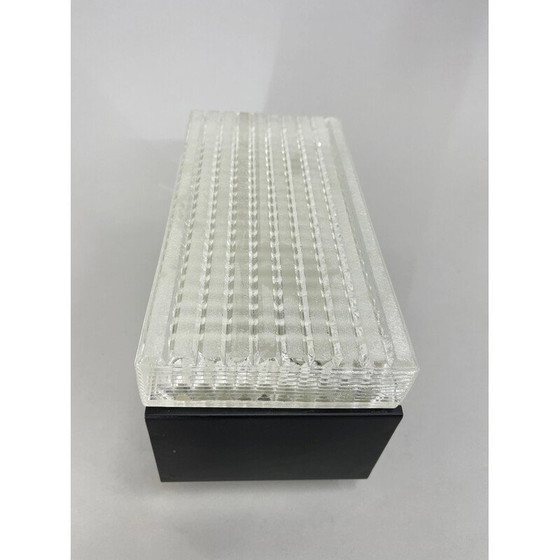 Image 1 of Lampada da parete vintage di Kamenický Šenov, Cecoslovacchia anni '70