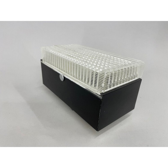 Image 1 of Lampada da parete vintage di Kamenický Šenov, Cecoslovacchia anni '70