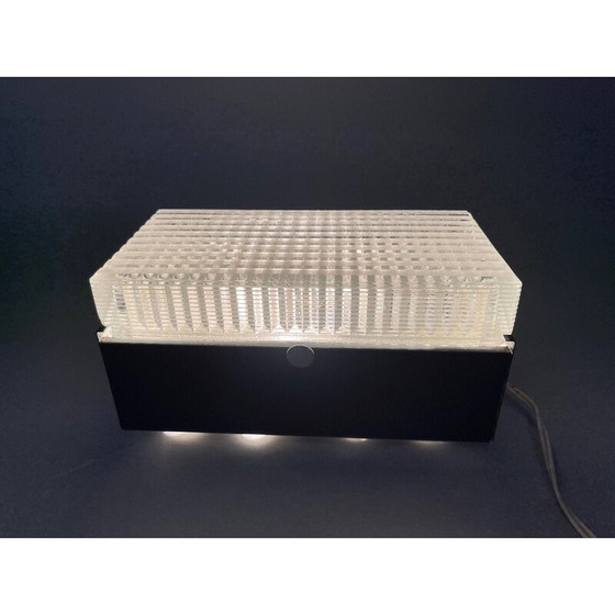 Image 1 of Lampada da parete vintage di Kamenický Šenov, Cecoslovacchia anni '70