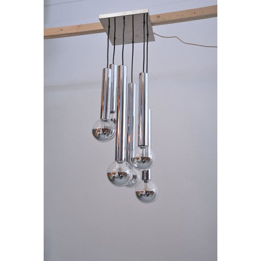 Vintage Motoko Ishii for Staff Light