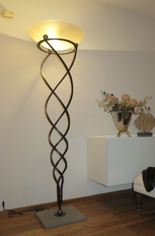 2x Terzani Floor Lamp