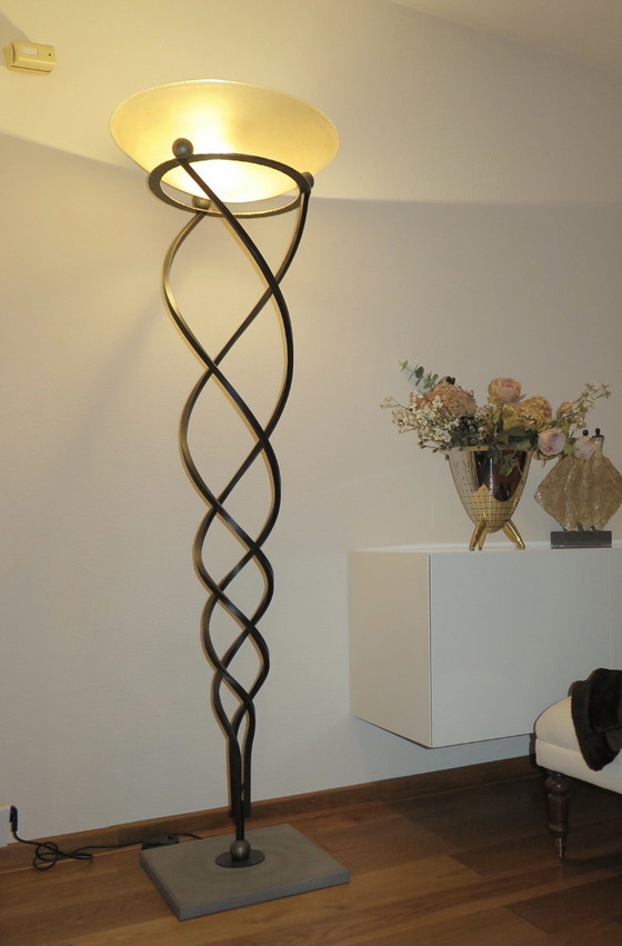 Image 1 of 2x Terzani Floor Lamp