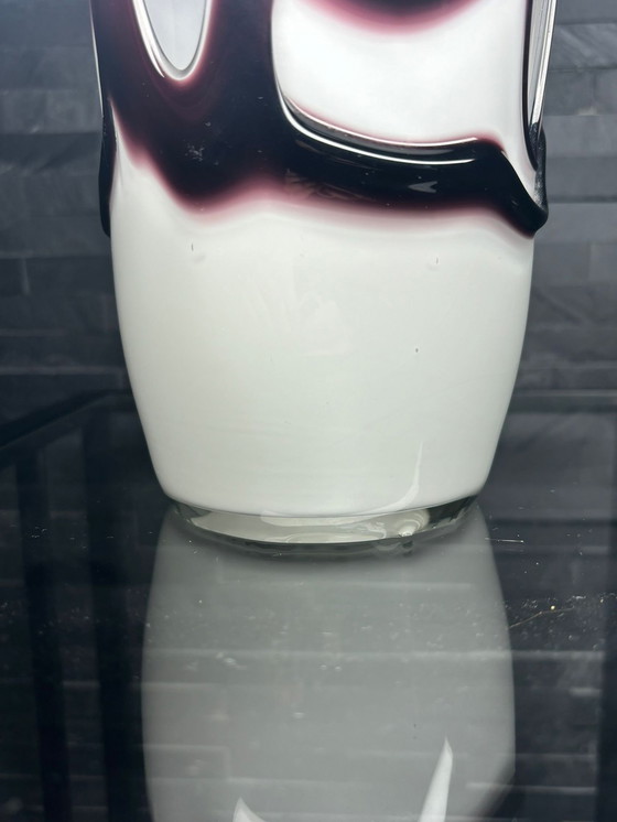 Image 1 of Glass Vase